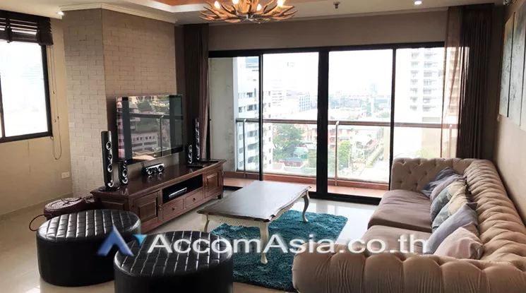 2  2 br Condominium For Rent in Sukhumvit ,Bangkok BTS Phrom Phong at Baan Prompong AA15143
