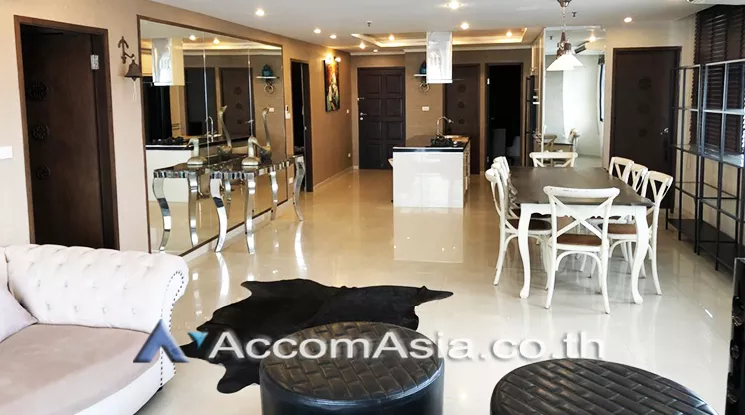  1  2 br Condominium For Rent in Sukhumvit ,Bangkok BTS Phrom Phong at Baan Prompong AA15143
