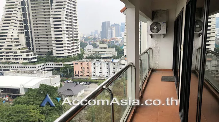 15  2 br Condominium For Rent in Sukhumvit ,Bangkok BTS Phrom Phong at Baan Prompong AA15143