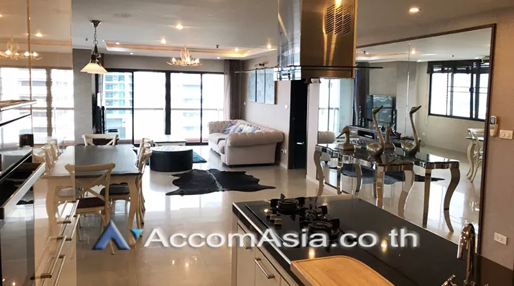 5  2 br Condominium For Rent in Sukhumvit ,Bangkok BTS Phrom Phong at Baan Prompong AA15143