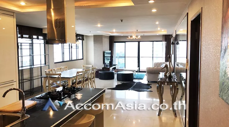 6  2 br Condominium For Rent in Sukhumvit ,Bangkok BTS Phrom Phong at Baan Prompong AA15143