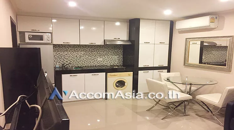  2  1 br Condominium For Rent in Sukhumvit ,Bangkok BTS Phrom Phong at Regent On The Park 1 AA15144