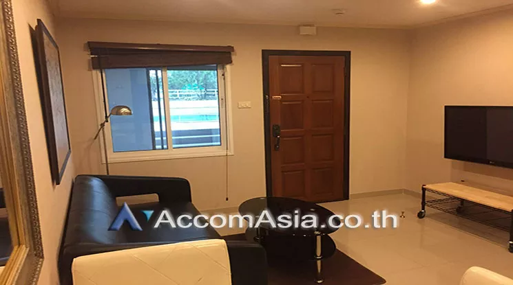 unitBig Balcony, Pet friendly |  1 Bedroom  Condominium For Rent in Sukhumvit, Bangkok  near BTS Phrom Phong (AA15144)