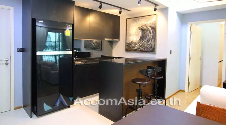 4  2 br Condominium For Rent in Sukhumvit ,Bangkok BTS Phrom Phong at Maestro 39 Sukhumvit AA15146