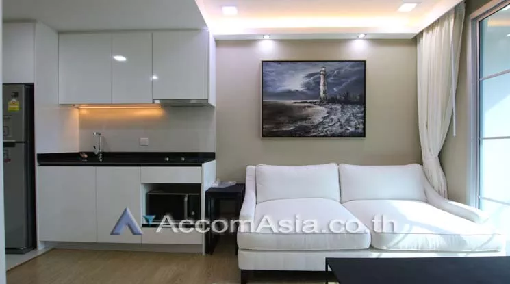  1  1 br Condominium For Rent in Sukhumvit ,Bangkok BTS Phrom Phong at Maestro 39 Sukhumvit AA15148