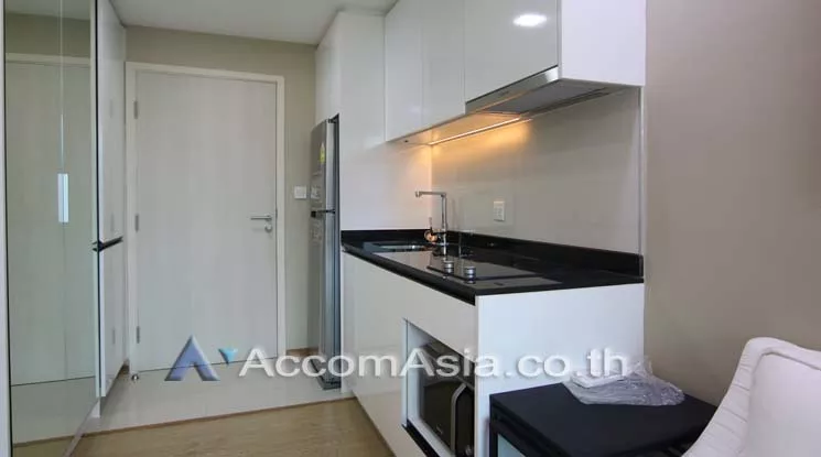 unit 1 Bedroom  Condominium For Rent in Sukhumvit, Bangkok  near BTS Phrom Phong (AA15148)