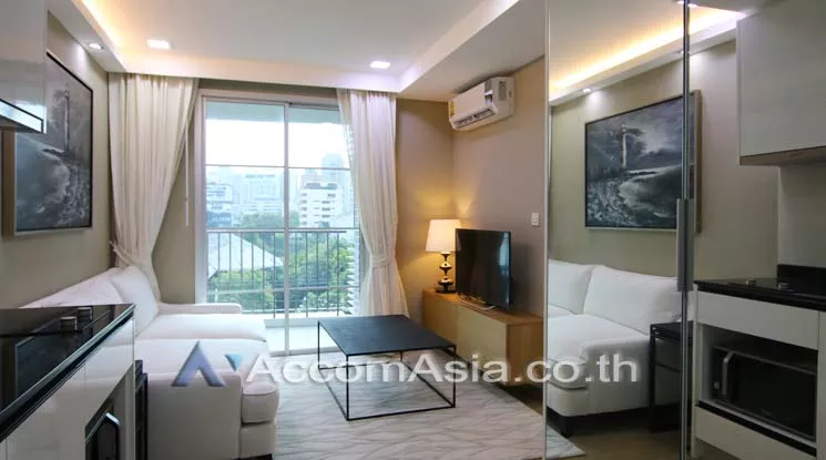 9  1 br Condominium For Rent in Sukhumvit ,Bangkok BTS Phrom Phong at Maestro 39 Sukhumvit AA15148