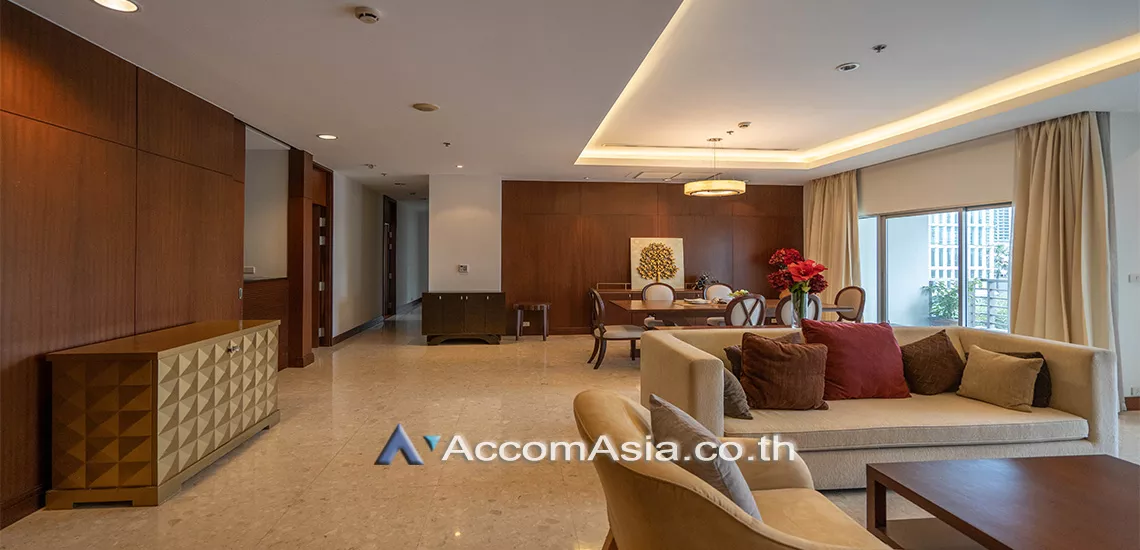  2  3 br Apartment For Rent in Ploenchit ,Bangkok BTS Ploenchit at Elegance and Traditional Luxury AA15154