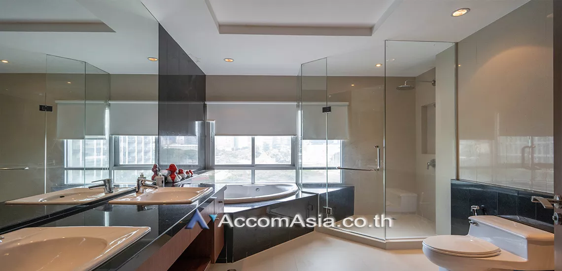 11  3 br Apartment For Rent in Ploenchit ,Bangkok BTS Ploenchit at Elegance and Traditional Luxury AA15154