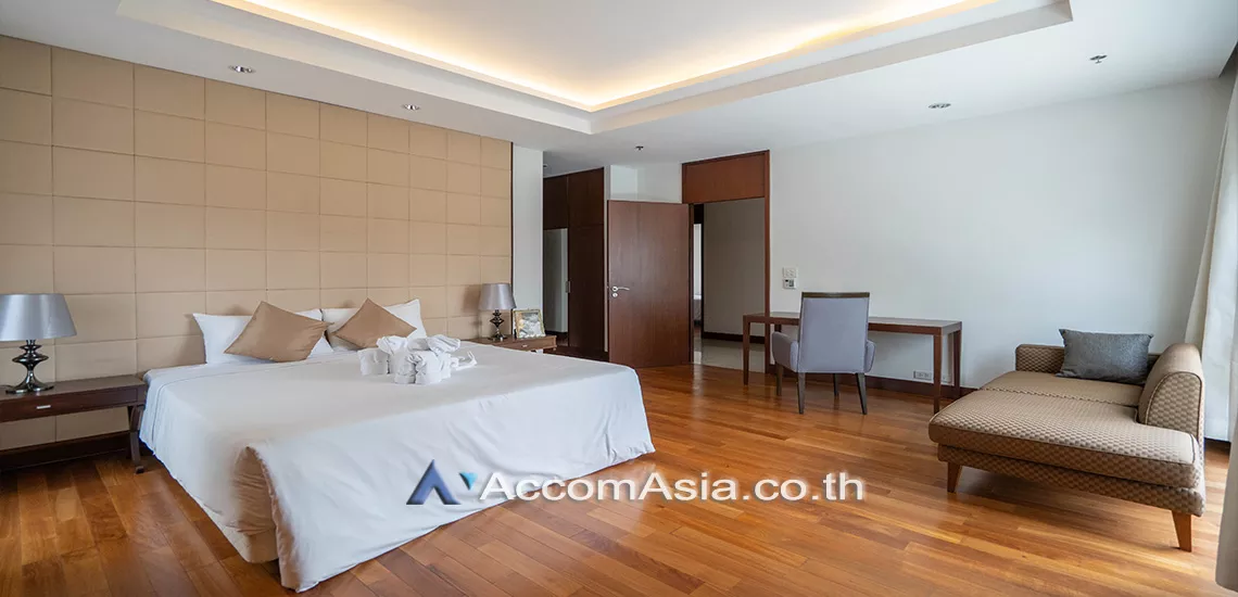 6  3 br Apartment For Rent in Ploenchit ,Bangkok BTS Ploenchit at Elegance and Traditional Luxury AA15154