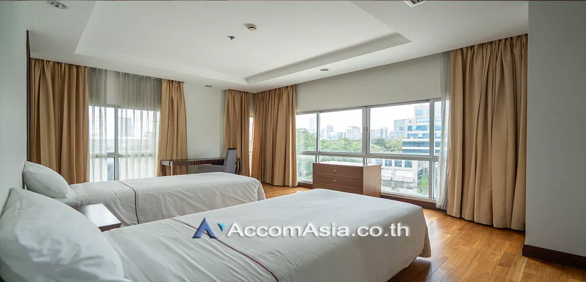 7  3 br Apartment For Rent in Ploenchit ,Bangkok BTS Ploenchit at Elegance and Traditional Luxury AA15154