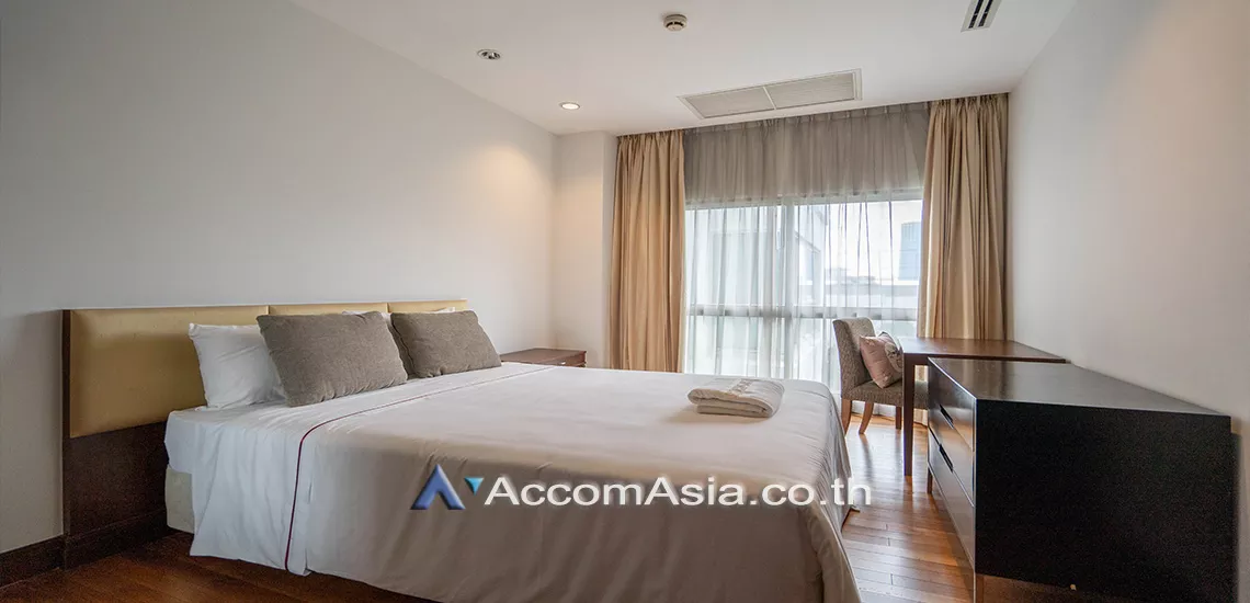 8  3 br Apartment For Rent in Ploenchit ,Bangkok BTS Ploenchit at Elegance and Traditional Luxury AA15154