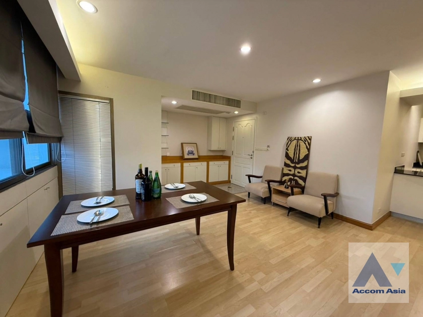 7  2 br Apartment for rent and sale in Ploenchit ,Bangkok BTS Ratchadamri at Step to Lumpini Park AA15155
