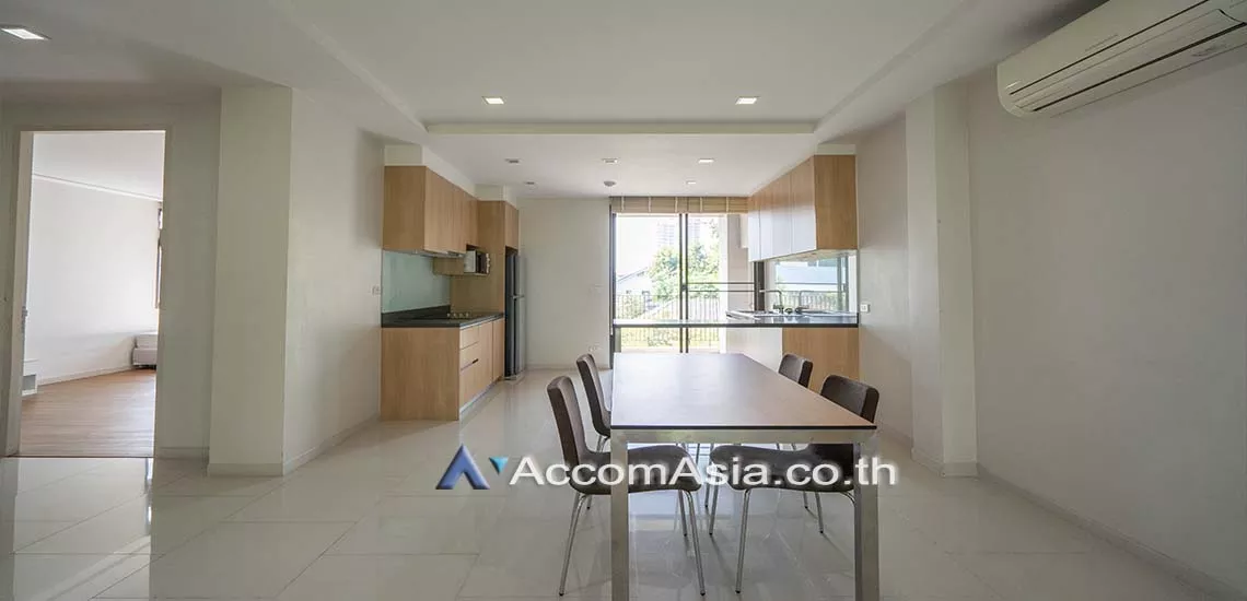 unit 2 Bedrooms  Apartment For Rent & Sale in Sukhumvit, Bangkok  near BTS Phrom Phong (AA15156)