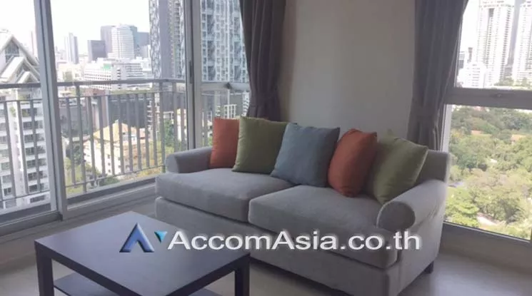  2 Bedrooms  Condominium For Rent in Sathorn, Bangkok  near BTS Chong Nonsi - BRT Sathorn (AA15185)