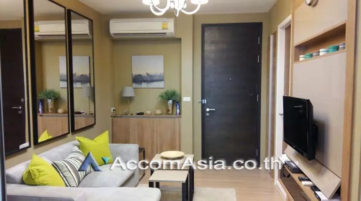 Rhythm Sukhumvit 50 Condominium  1 Bedroom for Sale & Rent BTS On Nut in Sukhumvit Bangkok