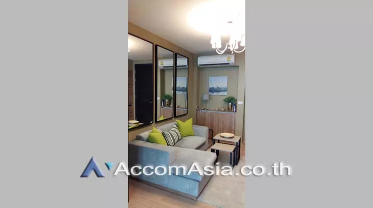 unit 1 Bedroom  Condominium For Rent & Sale in Sukhumvit, Bangkok  near BTS On Nut (AA15188)