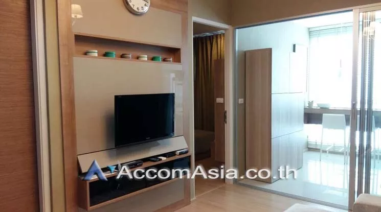  1 Bedroom  Condominium For Rent & Sale in Sukhumvit, Bangkok  near BTS On Nut (AA15188)