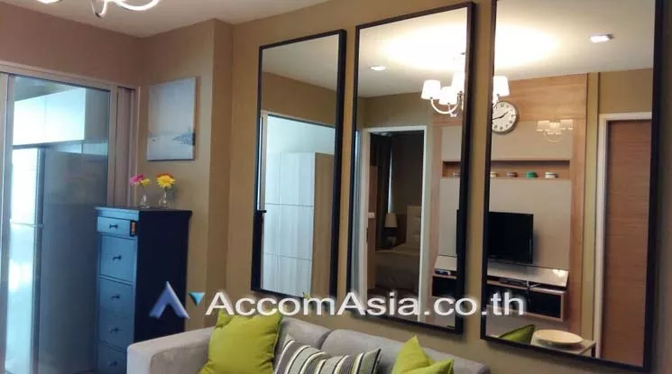 4  1 br Condominium for rent and sale in Sukhumvit ,Bangkok BTS On Nut at Rhythm Sukhumvit 50 AA15188