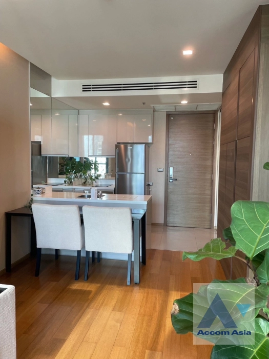  1  1 br Condominium for rent and sale in Silom ,Bangkok BTS Chong Nonsi at The Address Sathorn AA15189