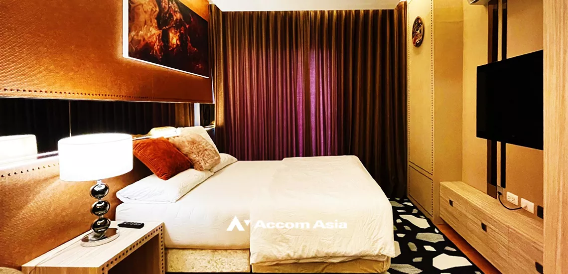 15  2 br Condominium For Rent in Ratchadaphisek ,Bangkok BTS Ekkamai at Supalai Park Ekkamai Thonglor AA15190