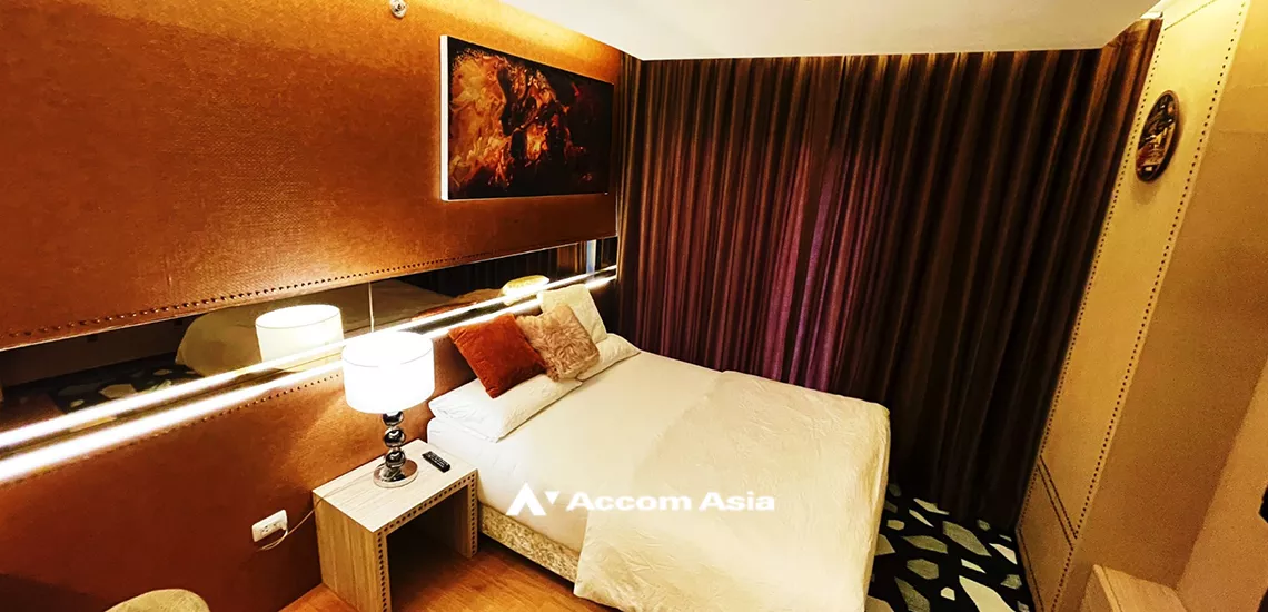 14  2 br Condominium For Rent in Ratchadaphisek ,Bangkok BTS Ekkamai at Supalai Park Ekkamai Thonglor AA15190