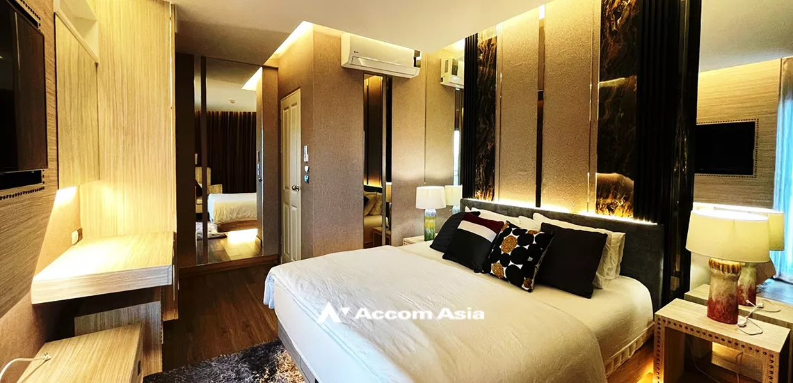 17  2 br Condominium For Rent in Ratchadaphisek ,Bangkok BTS Ekkamai at Supalai Park Ekkamai Thonglor AA15190