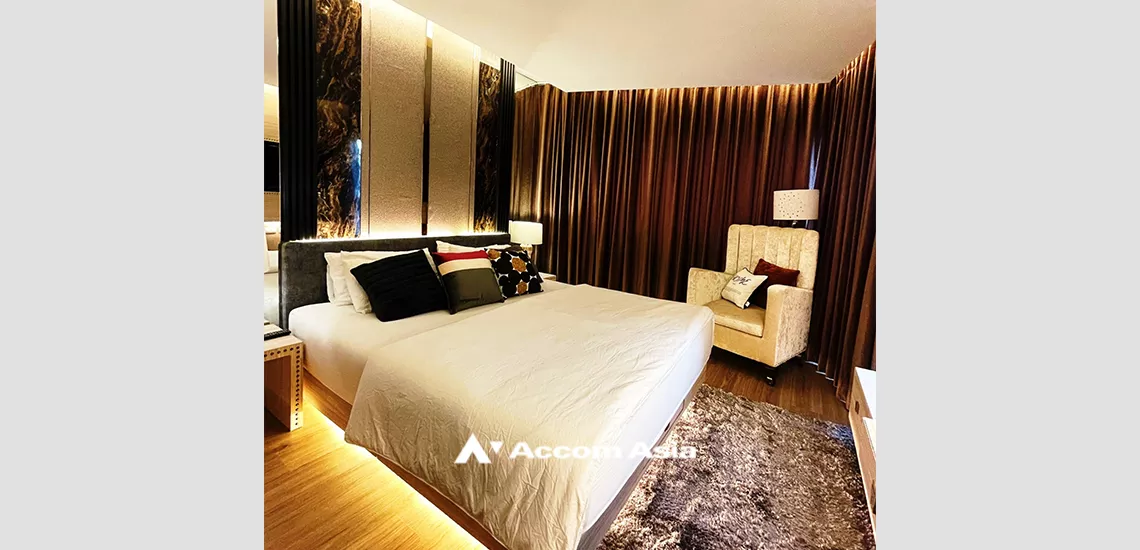 18  2 br Condominium For Rent in Ratchadaphisek ,Bangkok BTS Ekkamai at Supalai Park Ekkamai Thonglor AA15190