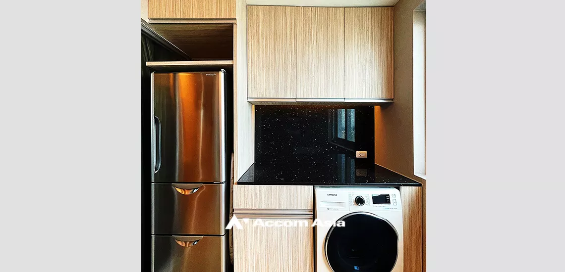 9  2 br Condominium For Rent in Ratchadaphisek ,Bangkok BTS Ekkamai at Supalai Park Ekkamai Thonglor AA15190