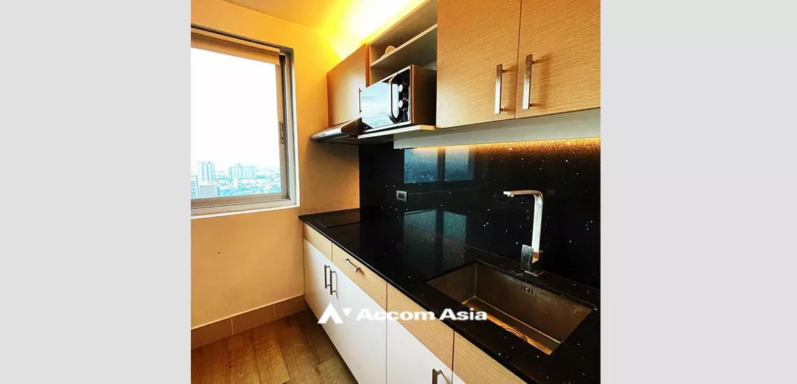7  2 br Condominium For Rent in Ratchadaphisek ,Bangkok BTS Ekkamai at Supalai Park Ekkamai Thonglor AA15190
