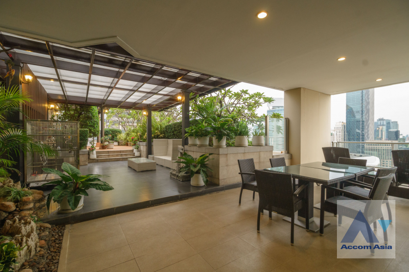unitSuper Luxury, Duplex Condo, Penthouse | Penthouse - Huge terrace Garden.  Park Chidlom