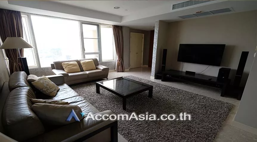 unitExclusive, Pet friendly |  3 Bedrooms  Condominium For Rent in Sukhumvit, Bangkok  near BTS Thong Lo (AA15192)