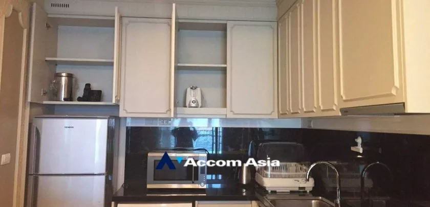 unit 1 Bedroom  Condominium For Rent in Sukhumvit, Bangkok  near BTS Phrom Phong (AA15200)