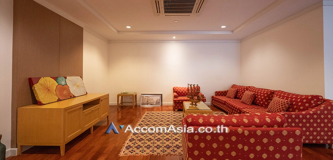 4  2 br Apartment for rent and sale in Sukhumvit ,Bangkok BTS Phrom Phong at Apartment with Top Facilities, Close to Emshere AA15263