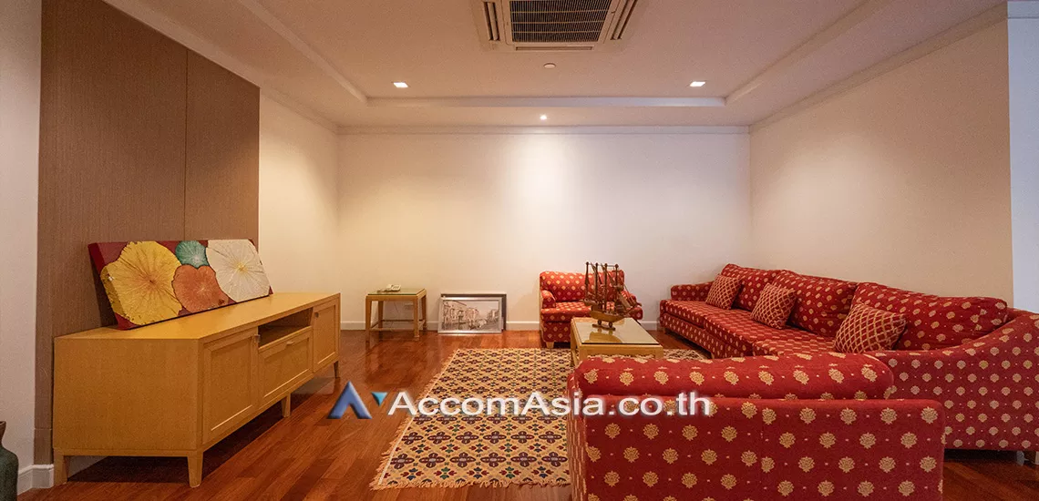 4  2 br Apartment For Rent in Sukhumvit ,Bangkok BTS Phrom Phong at High-quality facility AA15263