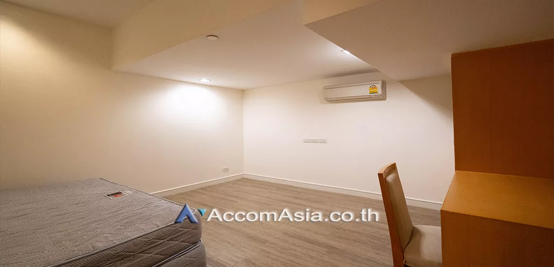 7  2 br Apartment For Rent in Sukhumvit ,Bangkok BTS Phrom Phong at High-quality facility AA15263