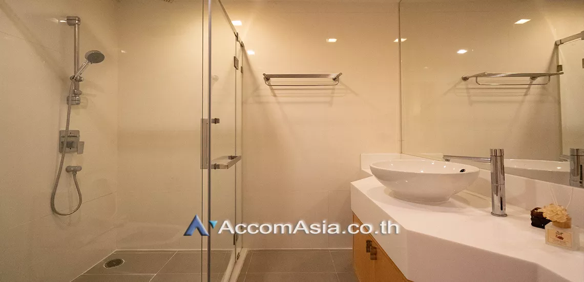 12  2 br Apartment For Rent in Sukhumvit ,Bangkok BTS Phrom Phong at High-quality facility AA15263