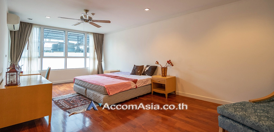 9  2 br Apartment for rent and sale in Sukhumvit ,Bangkok BTS Phrom Phong at Apartment with Top Facilities, Close to Emshere AA15263