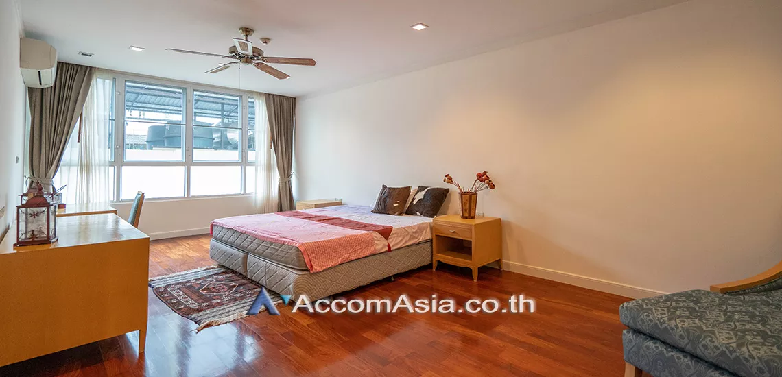 9  2 br Apartment For Rent in Sukhumvit ,Bangkok BTS Phrom Phong at High-quality facility AA15263