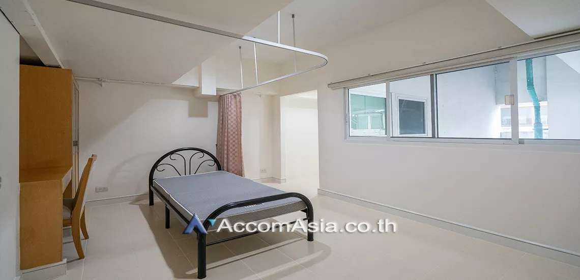 10  2 br Apartment For Rent in Sukhumvit ,Bangkok BTS Phrom Phong at High-quality facility AA15263