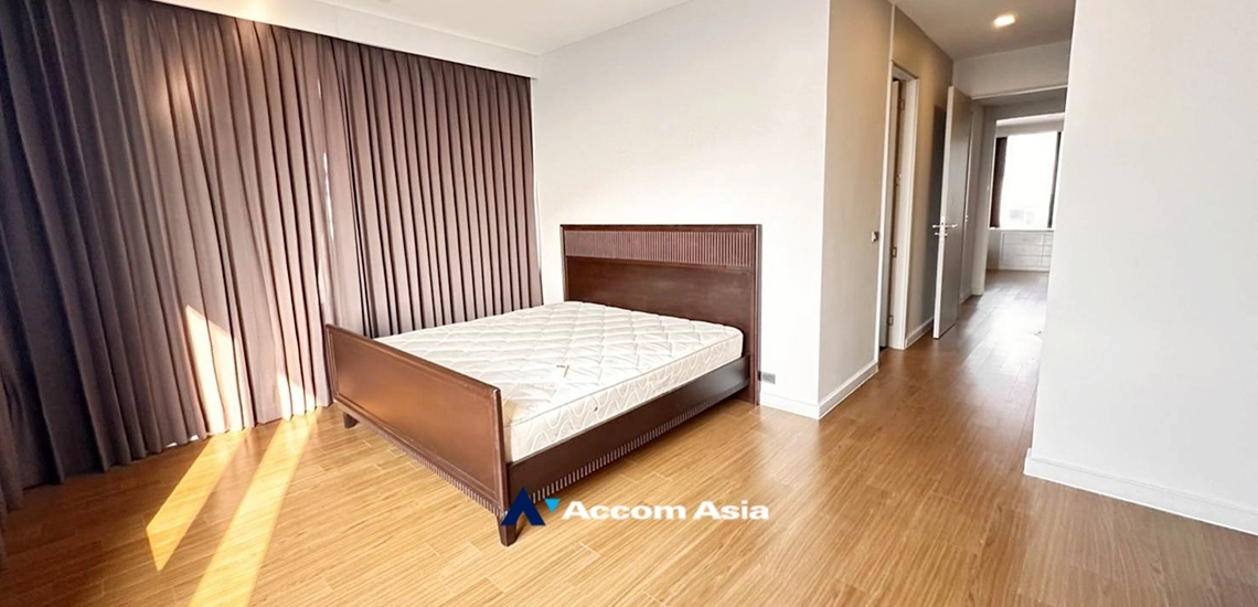 7  2 br Condominium For Rent in Silom ,Bangkok BTS Chong Nonsi at M Silom AA15264