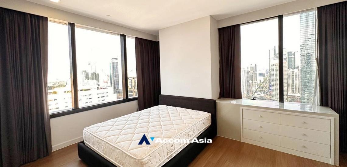 8  2 br Condominium for rent and sale in Silom ,Bangkok BTS Chong Nonsi at M Silom AA15264