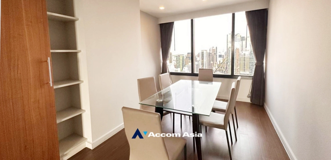  1  2 br Condominium for rent and sale in Silom ,Bangkok BTS Chong Nonsi at M Silom AA15264