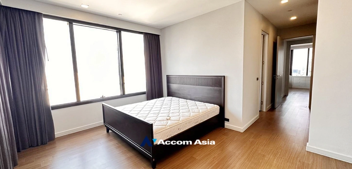 9  2 br Condominium For Rent in Silom ,Bangkok BTS Chong Nonsi at M Silom AA15264