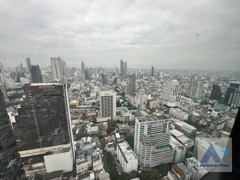 24  3 br Condominium For Rent in Silom ,Bangkok BTS Chong Nonsi at M Silom AA15265