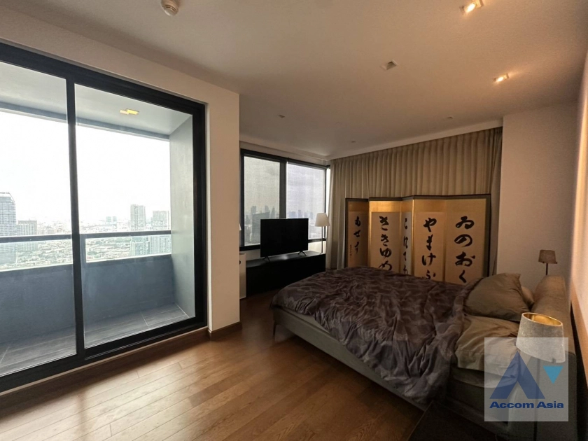 13  3 br Condominium For Rent in Silom ,Bangkok BTS Chong Nonsi at M Silom AA15265