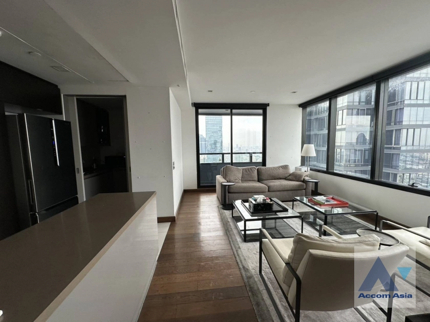 5  3 br Condominium For Rent in Silom ,Bangkok BTS Chong Nonsi at M Silom AA15265