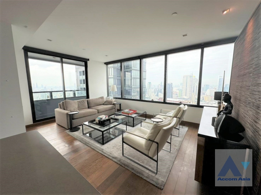  M Silom Condominium  3 Bedroom for Rent BTS Chong Nonsi in Silom Bangkok