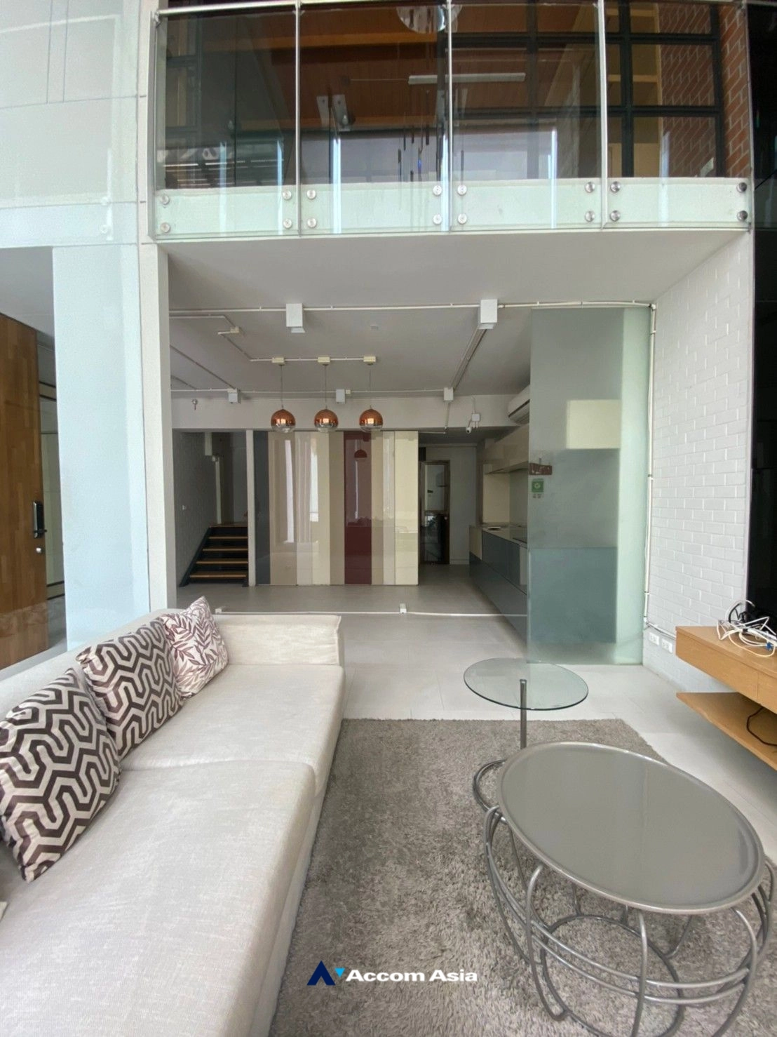 8  3 br Townhouse for rent and sale in Sukhumvit ,Bangkok BTS Punnawithi at Modern Home  AA15293