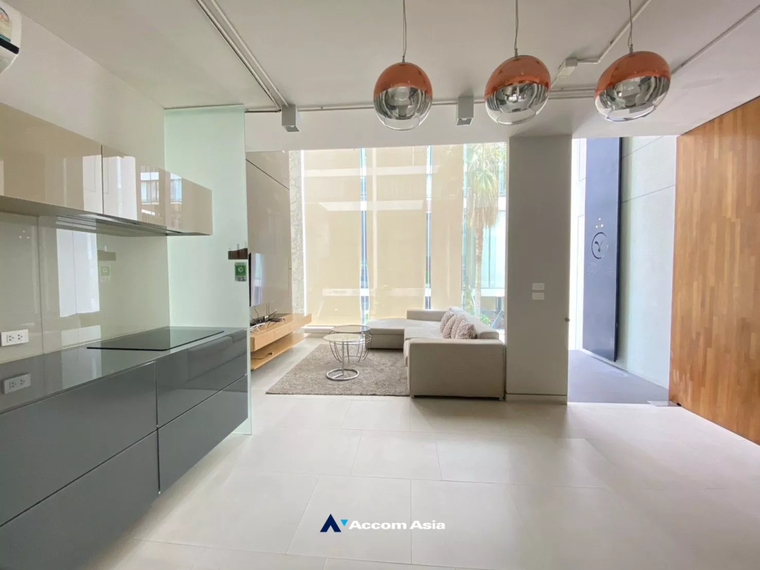 25  3 br Townhouse for rent and sale in Sukhumvit ,Bangkok BTS Punnawithi at Modern Home  AA15293
